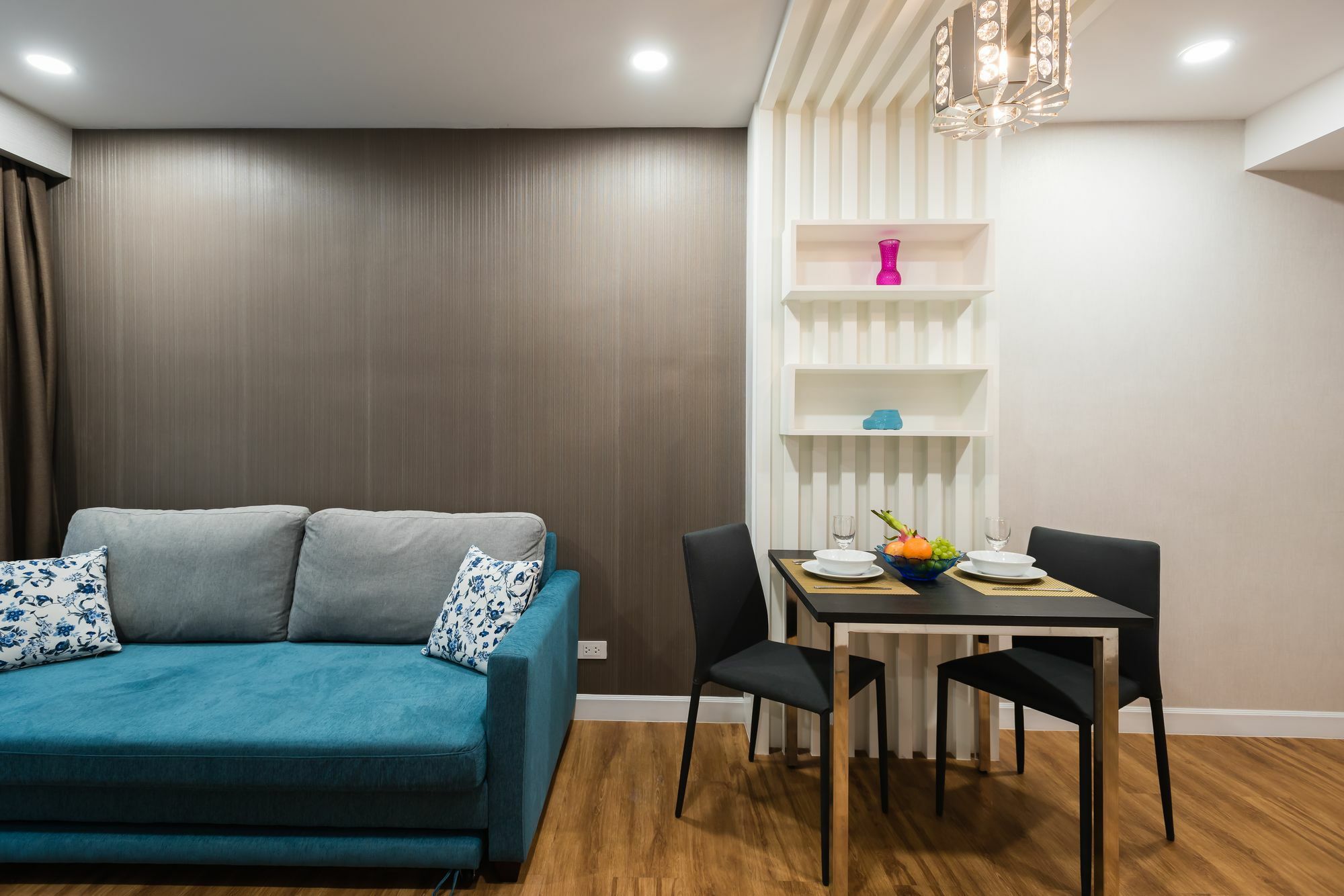 Dusit Grand Park Apartment Джомтиен Бийч Екстериор снимка